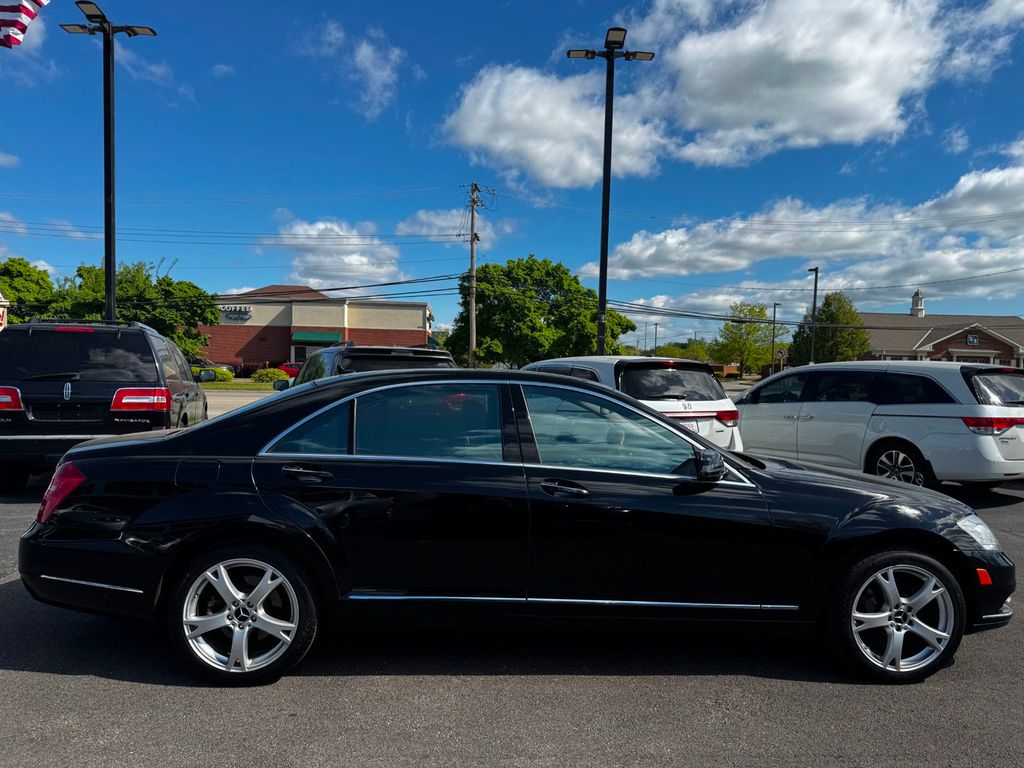 2013 Mercedes-Benz S-Class 4dr Sedan S 550 4MATIC - 23026651 - 3