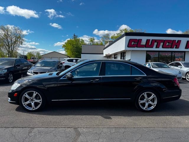 2013 Mercedes-Benz S-Class 4dr Sedan S 550 4MATIC - 23026651 - 8