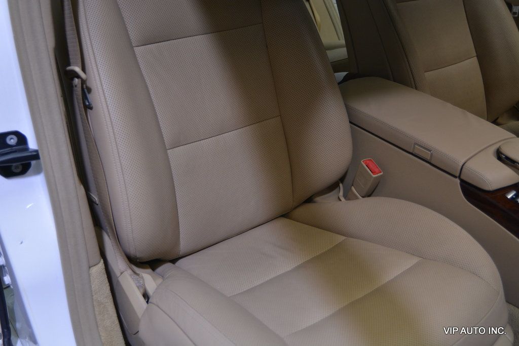 2013 Mercedes-Benz S-Class 4dr Sedan S 550 4MATIC - 23006419 - 9