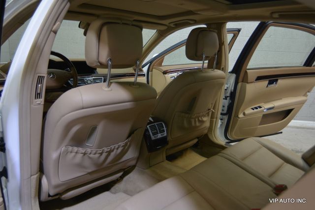 2013 Mercedes-Benz S-Class 4dr Sedan S 550 4MATIC - 23006419 - 18