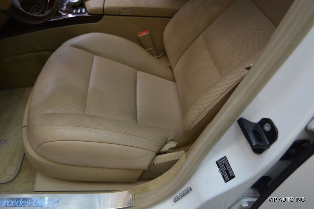 2013 Mercedes-Benz S-Class 4dr Sedan S 550 4MATIC - 23006419 - 21