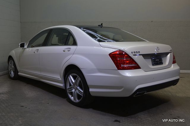 2013 Mercedes-Benz S-Class 4dr Sedan S 550 4MATIC - 23006419 - 2
