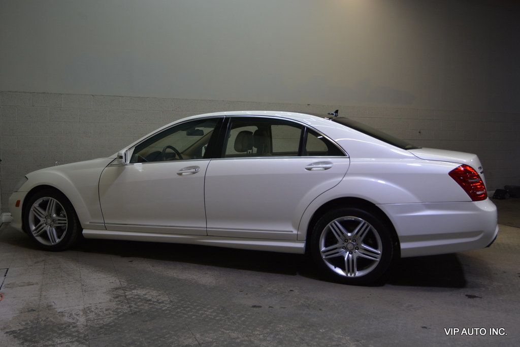 2013 Mercedes-Benz S-Class 4dr Sedan S 550 4MATIC - 23006419 - 29