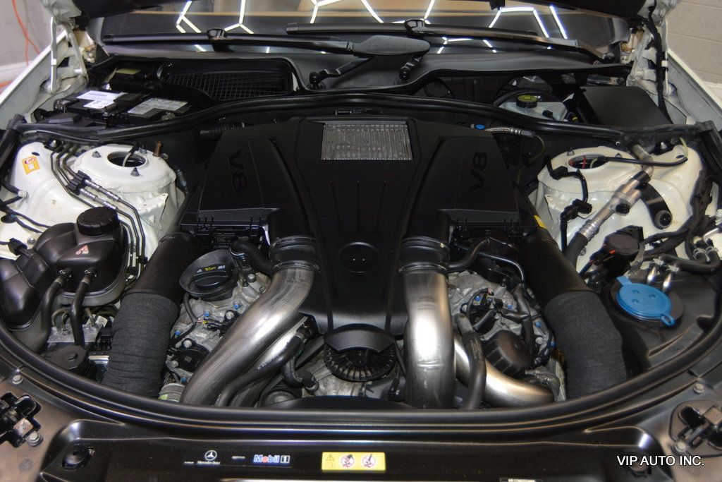 2013 Mercedes-Benz S-Class 4dr Sedan S 550 4MATIC - 23006419 - 31