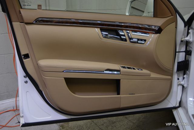 2013 Mercedes-Benz S-Class 4dr Sedan S 550 4MATIC - 23006419 - 6
