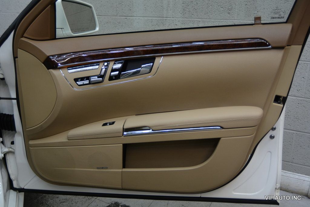 2013 Mercedes-Benz S-Class 4dr Sedan S 550 4MATIC - 23006419 - 7