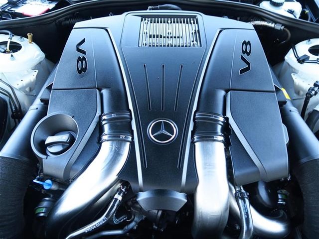 2013 Mercedes-Benz S-Class 4dr Sedan S 550 RWD - 17046318 - 11