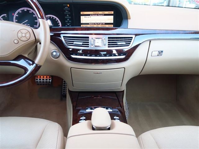 2013 Mercedes-Benz S-Class 4dr Sedan S 550 RWD - 17046318 - 14
