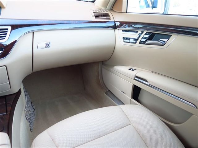 2013 Mercedes-Benz S-Class 4dr Sedan S 550 RWD - 17046318 - 15