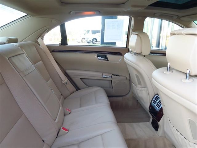 2013 Mercedes-Benz S-Class 4dr Sedan S 550 RWD - 17046318 - 16