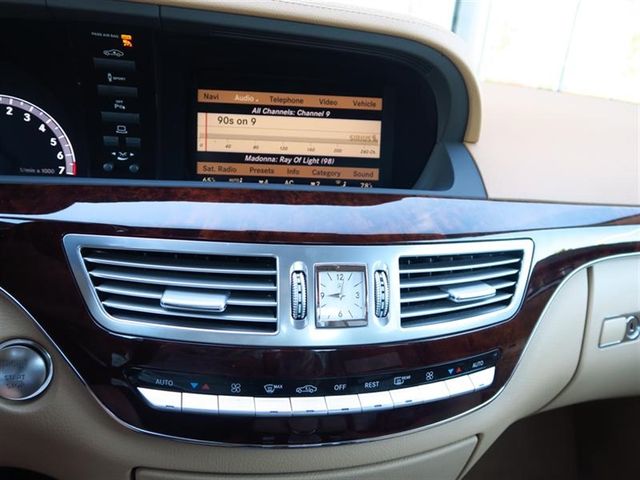 2013 Mercedes-Benz S-Class 4dr Sedan S 550 RWD - 17046318 - 23