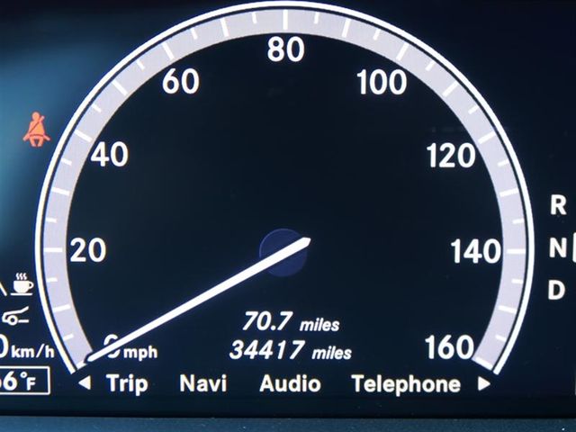 2013 Mercedes-Benz S-Class 4dr Sedan S 550 RWD - 17046318 - 29