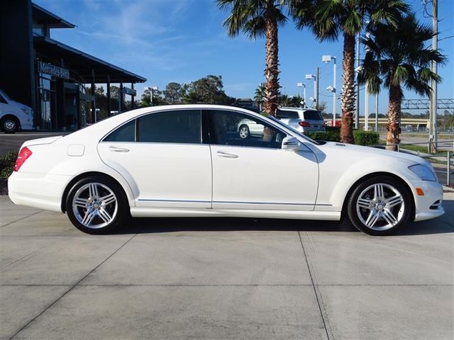 2013 Mercedes-Benz S-Class 4dr Sedan S 550 RWD - 17046318 - 7