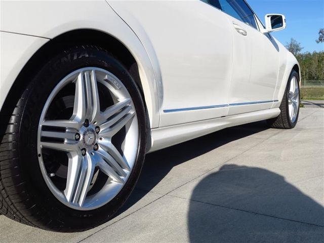 2013 Mercedes-Benz S-Class 4dr Sedan S 550 RWD - 17046318 - 8