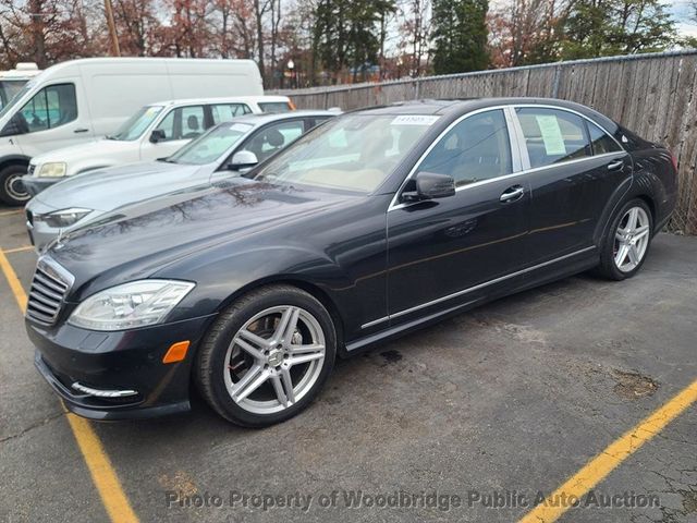 2013 Mercedes-Benz S-Class 4-MATIC - 22691831 - 0