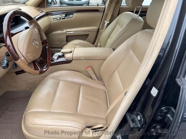 2013 Mercedes-Benz S-Class 4-MATIC - 22691831 - 10