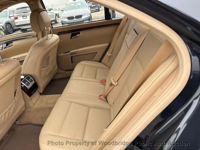 2013 Mercedes-Benz S-Class 4-MATIC - 22691831 - 14