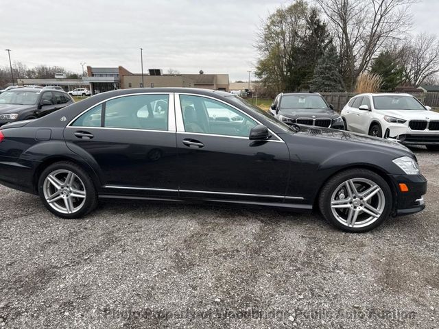 2013 Mercedes-Benz S-Class 4-MATIC - 22691831 - 5