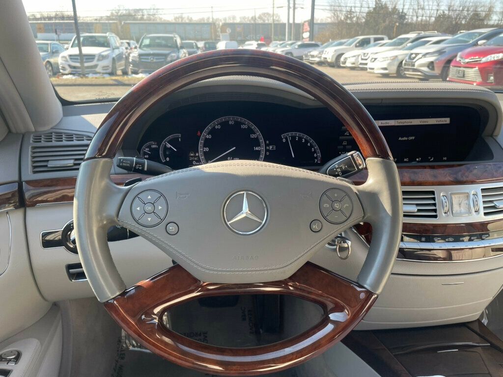 2013 Mercedes-Benz S-Class S550 - 22744753 - 18