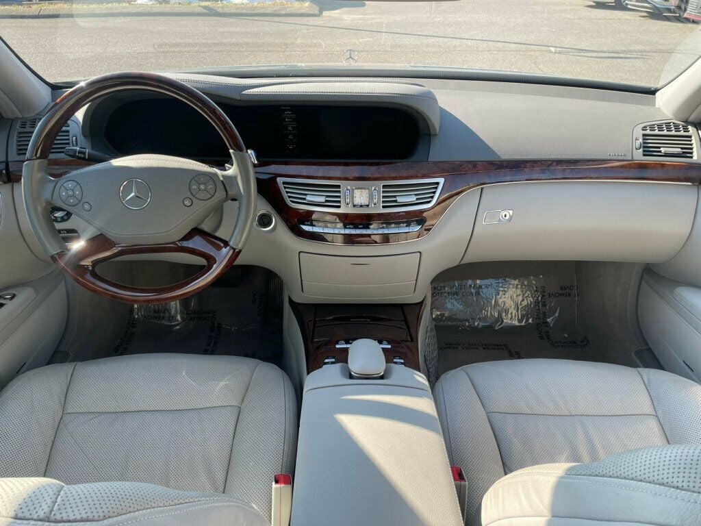 2013 Mercedes-Benz S-Class S550 - 22744753 - 20