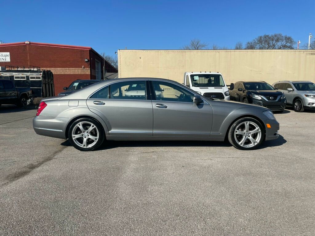 2013 Mercedes-Benz S-Class S550 - 22744753 - 2