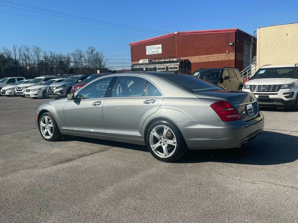 2013 Mercedes-Benz S-Class S550 - 22744753 - 4