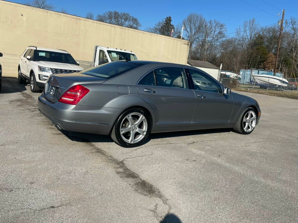 2013 Mercedes-Benz S-Class S550 - 22744753 - 5