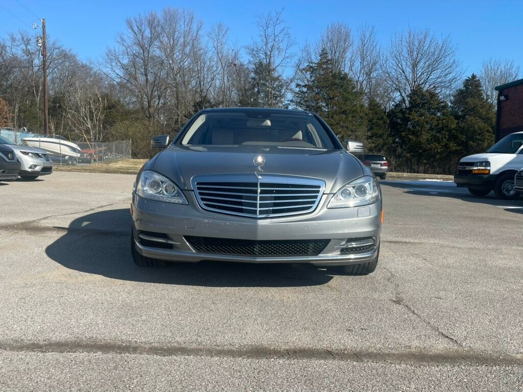 2013 Mercedes-Benz S-Class S550 - 22744753 - 6