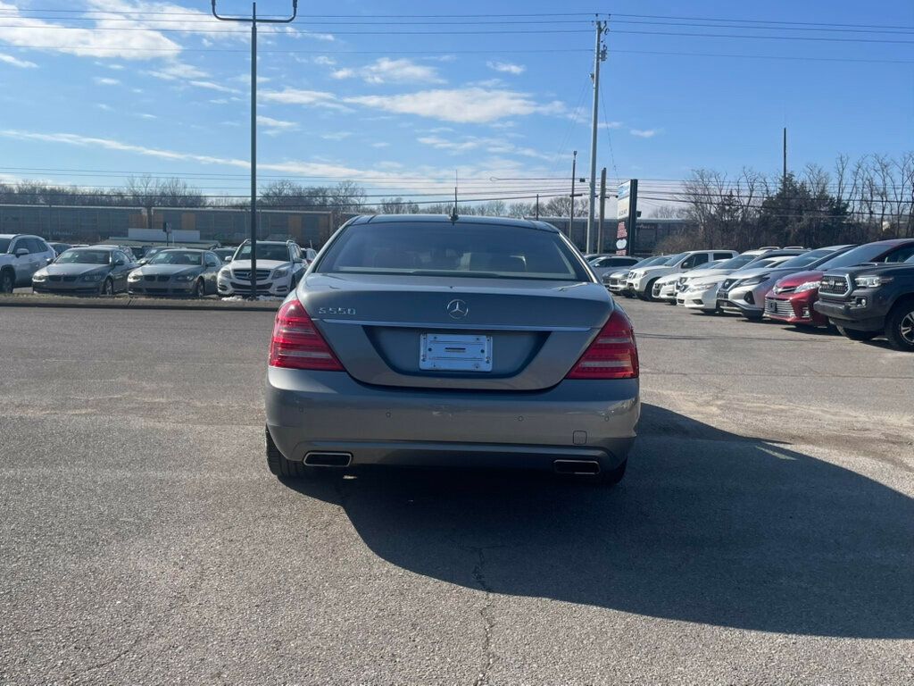 2013 Mercedes-Benz S-Class S550 - 22744753 - 7