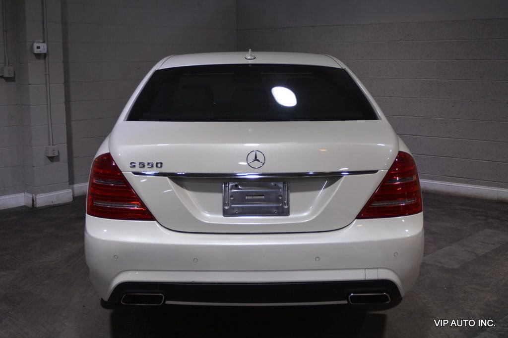 2013 Mercedes-Benz S-Class S550 - 22623149 - 9