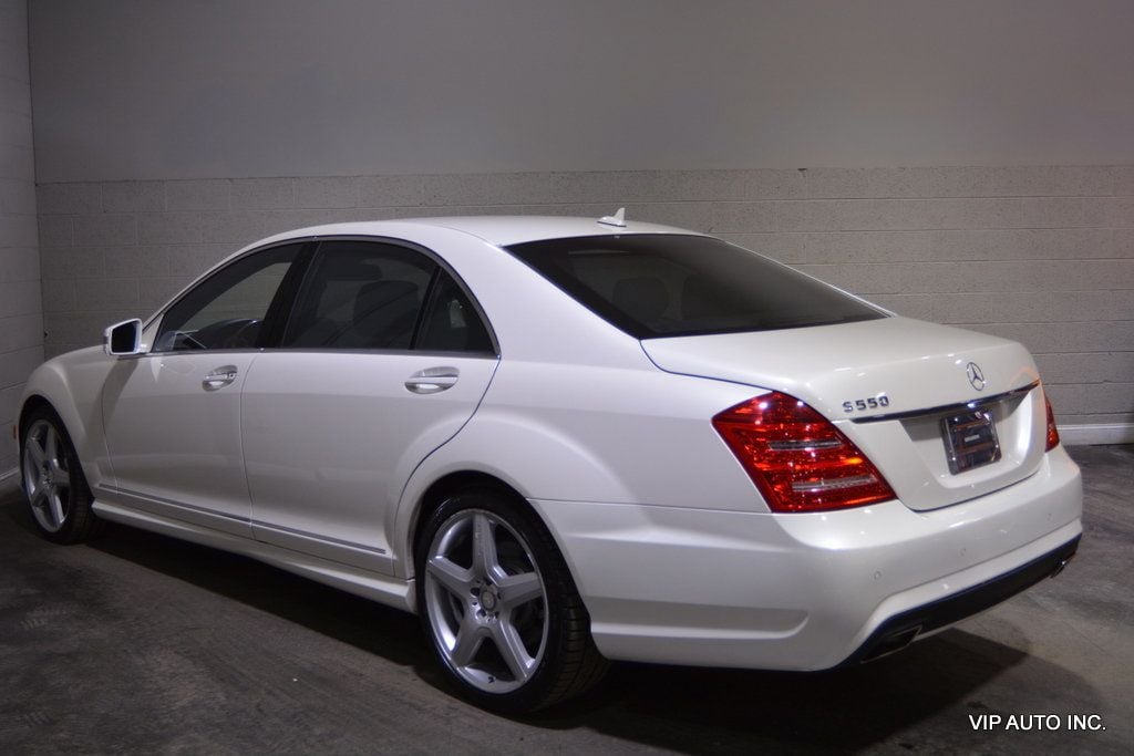 2013 Mercedes-Benz S-Class S550 - 22623149 - 2