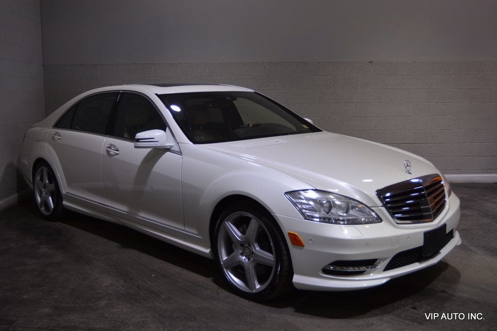 2013 Mercedes-Benz S-Class S550 - 22623149 - 38