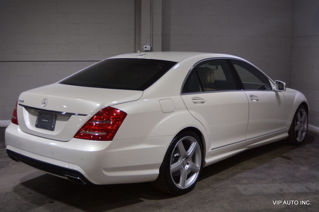 2013 Mercedes-Benz S-Class S550 - 22623149 - 3