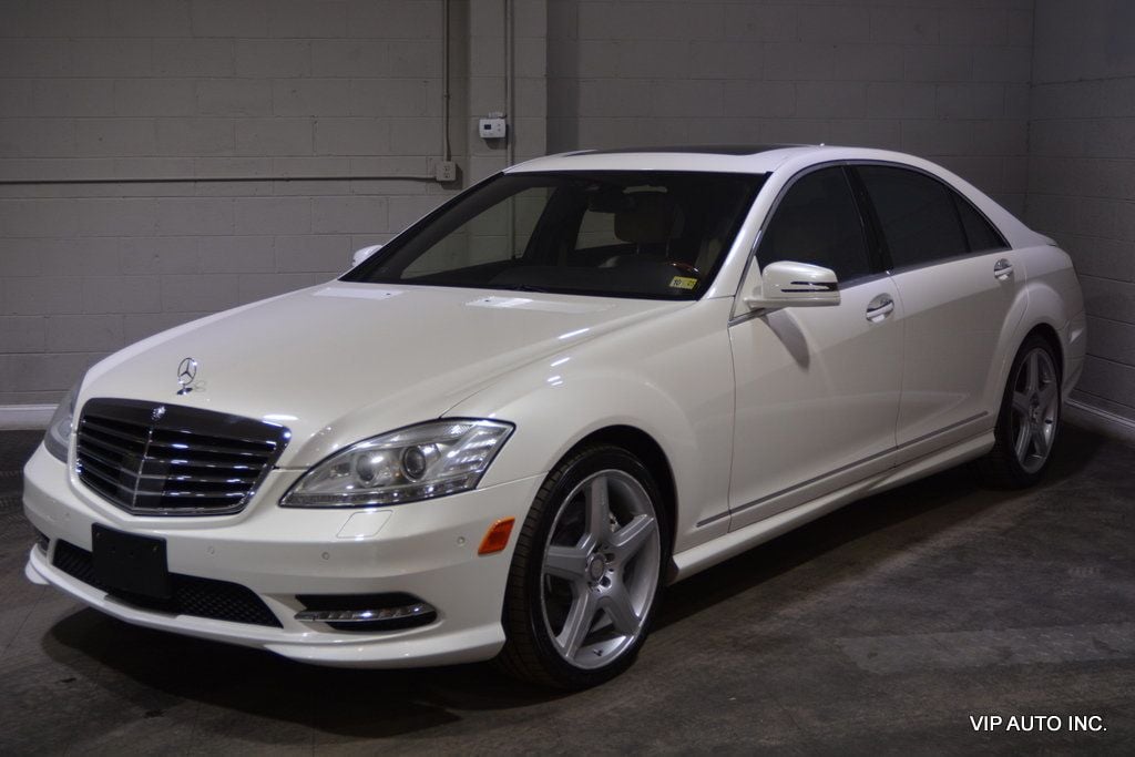 2013 Mercedes-Benz S-Class S550 - 22623149 - 39