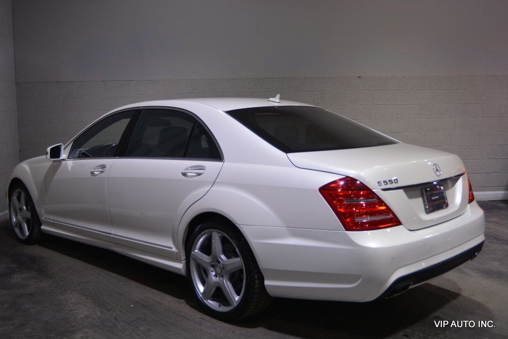 2013 Mercedes-Benz S-Class S550 - 22623149 - 40