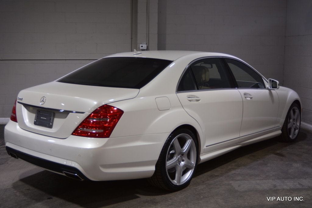 2013 Mercedes-Benz S-Class S550 - 22623149 - 41