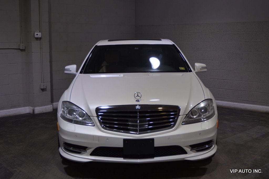 2013 Mercedes-Benz S-Class S550 - 22623149 - 43