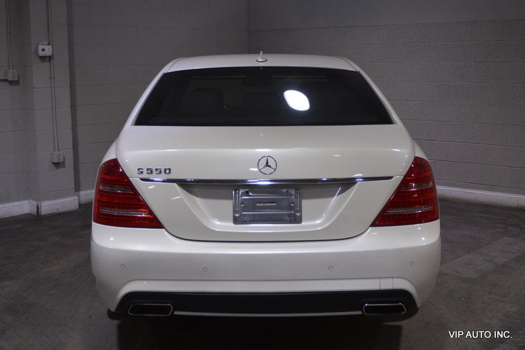 2013 Mercedes-Benz S-Class S550 - 22623149 - 44