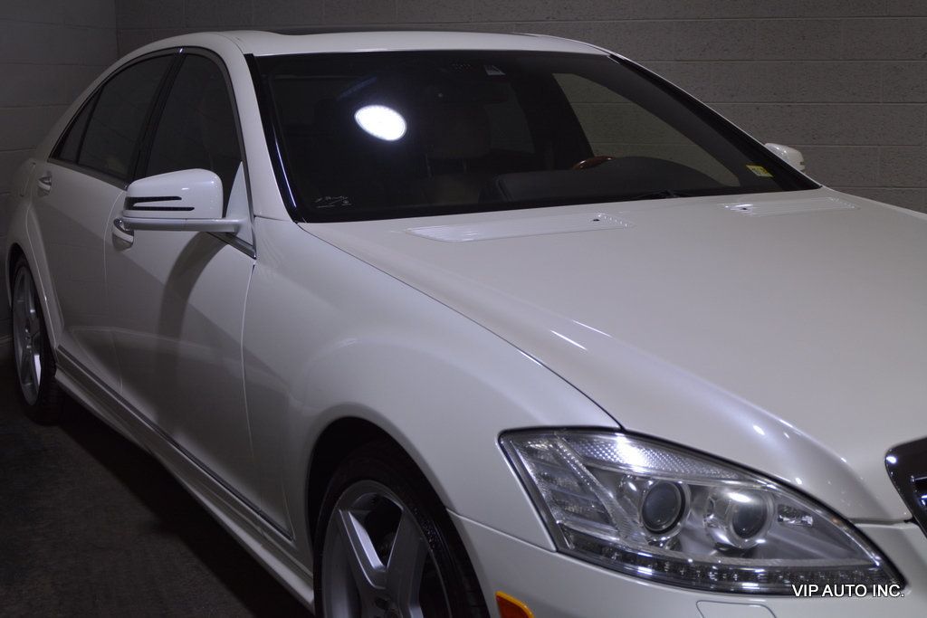 2013 Mercedes-Benz S-Class S550 - 22623149 - 4