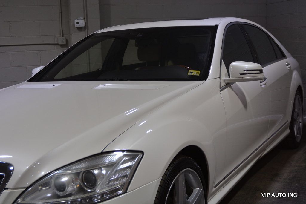 2013 Mercedes-Benz S-Class S550 - 22623149 - 5