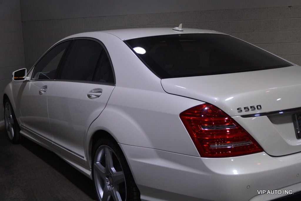 2013 Mercedes-Benz S-Class S550 - 22623149 - 6