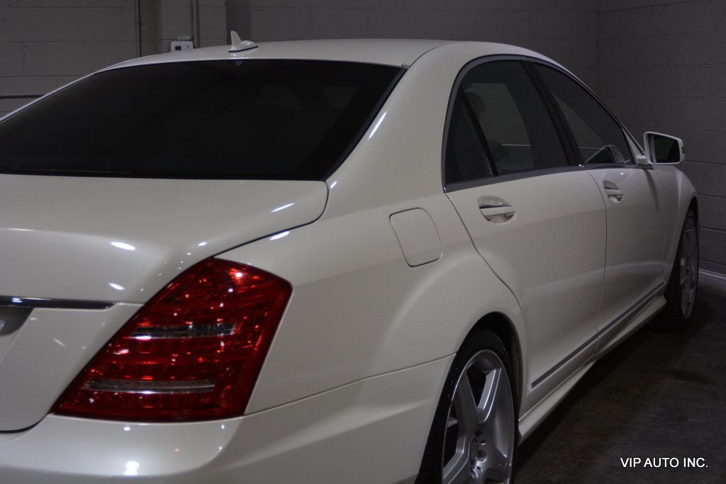 2013 Mercedes-Benz S-Class S550 - 22623149 - 7