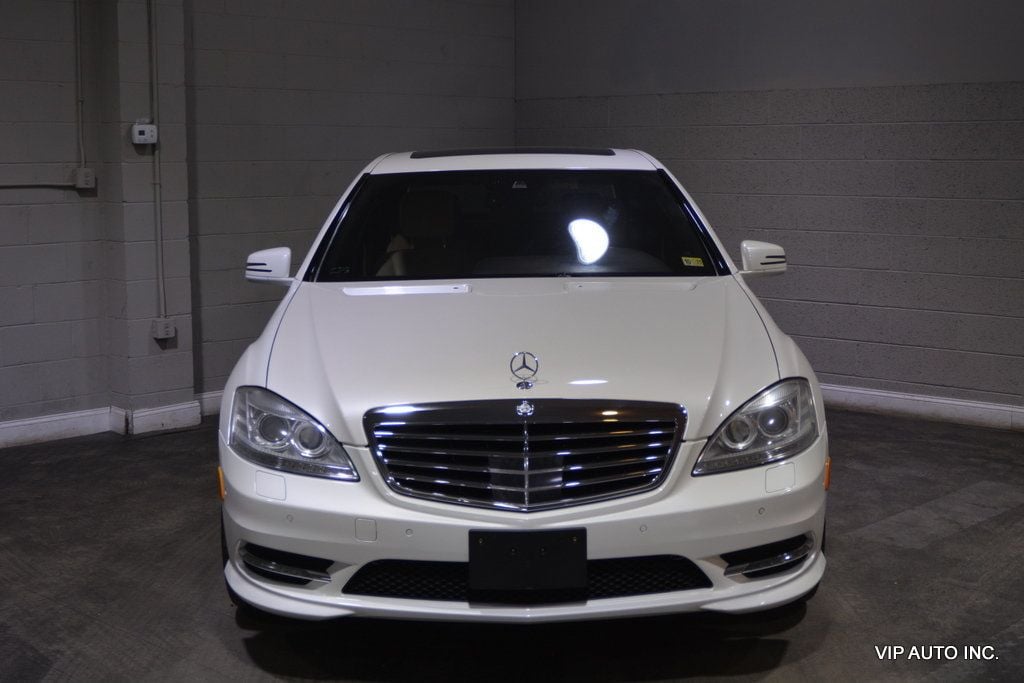 2013 Mercedes-Benz S-Class S550 - 22623149 - 8