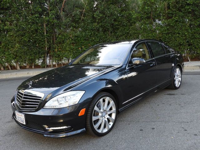 2013 Used Mercedes Benz S Class S550 At Fleiner Automotive Co Serving Los Angeles Ca Iid 17280700