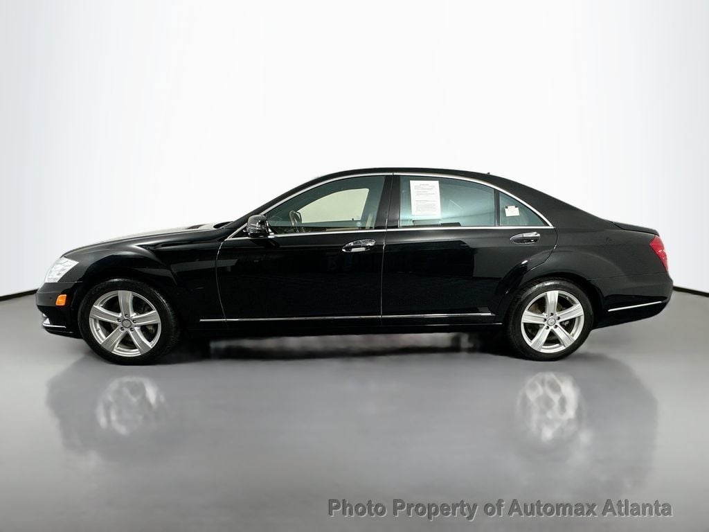 2013 Mercedes-Benz S-Class S550 4MATIC - 22649609 - 7