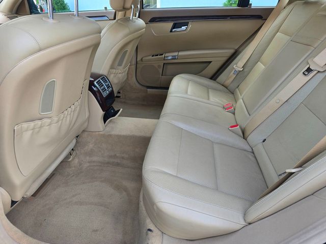 2013 Mercedes-Benz S-Class S550 4MATIC - 23018424 - 9