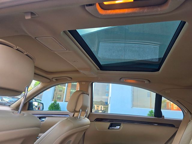 2013 Mercedes-Benz S-Class S550 4MATIC - 23018424 - 11