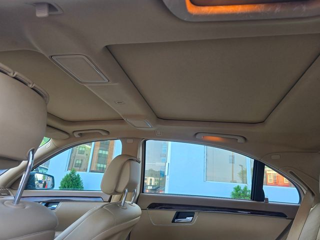 2013 Mercedes-Benz S-Class S550 4MATIC - 23018424 - 12