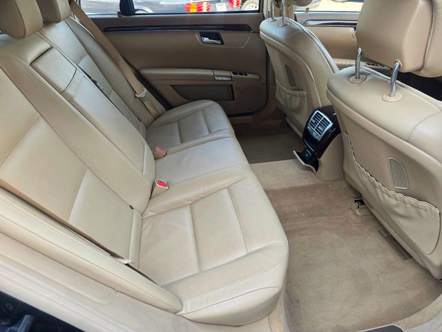 2013 Mercedes-Benz S-Class S550 4MATIC - 23018424 - 13