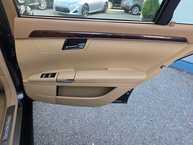 2013 Mercedes-Benz S-Class S550 4MATIC - 23018424 - 15